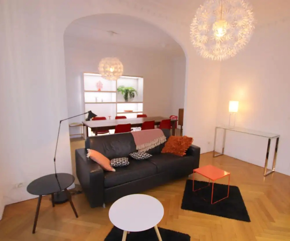 HappyFew - Appartement la Suite Marechal