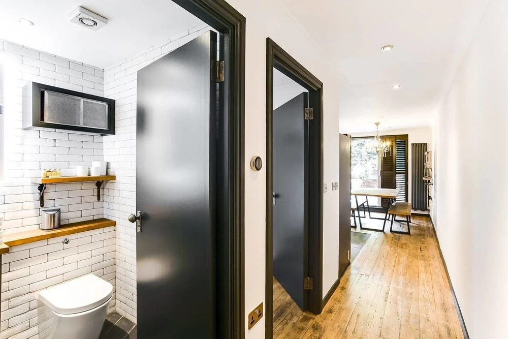 New Designer 2BR Home W/large Terrace - 4 Guests