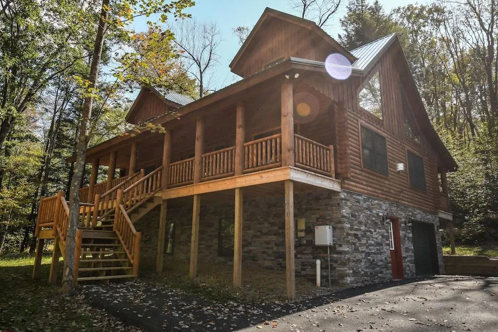 Brookside Retreat