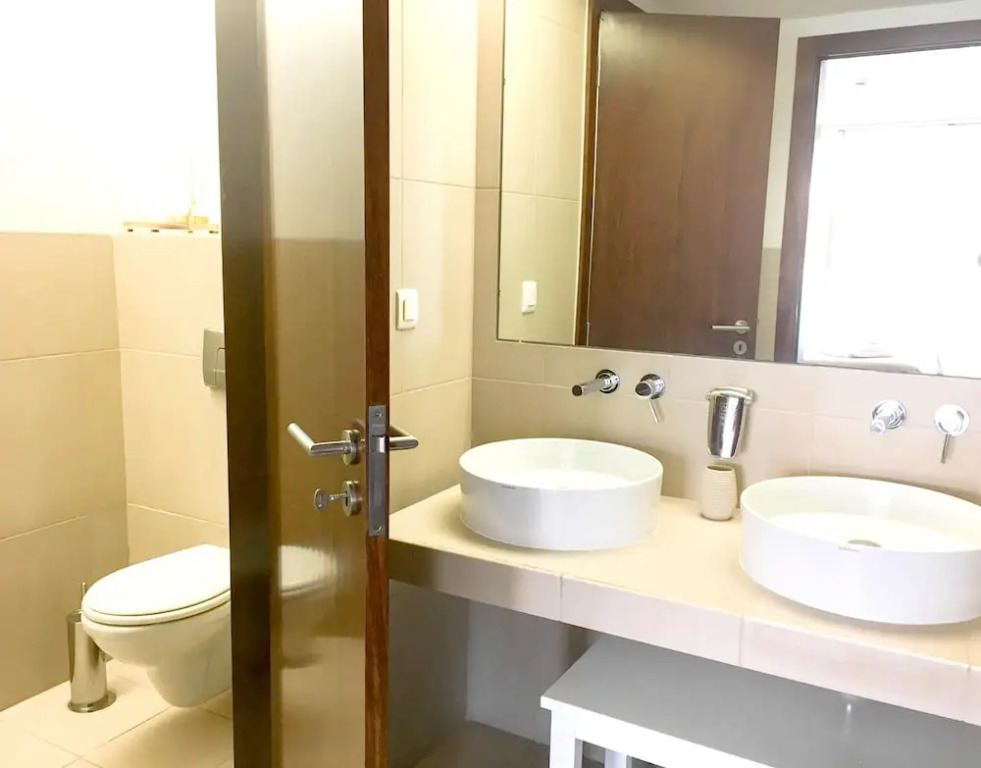 Apartment With 2 Bedrooms in Guia, With Shared Pool, Enclosed Garden and Wifi - 500 m From the Beach