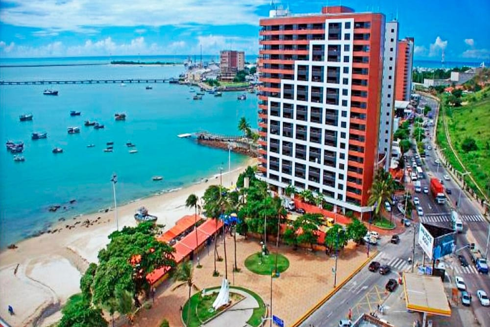 Iate Plaza #1404 - Studio Vista Mar por Carpediem