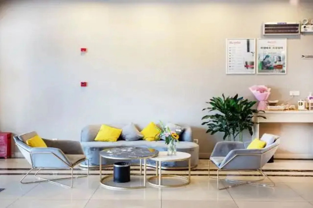 GreenTree Inn Shanghai Hongqiao Transportation Hub National Convention And Exhibition Center Huaxian