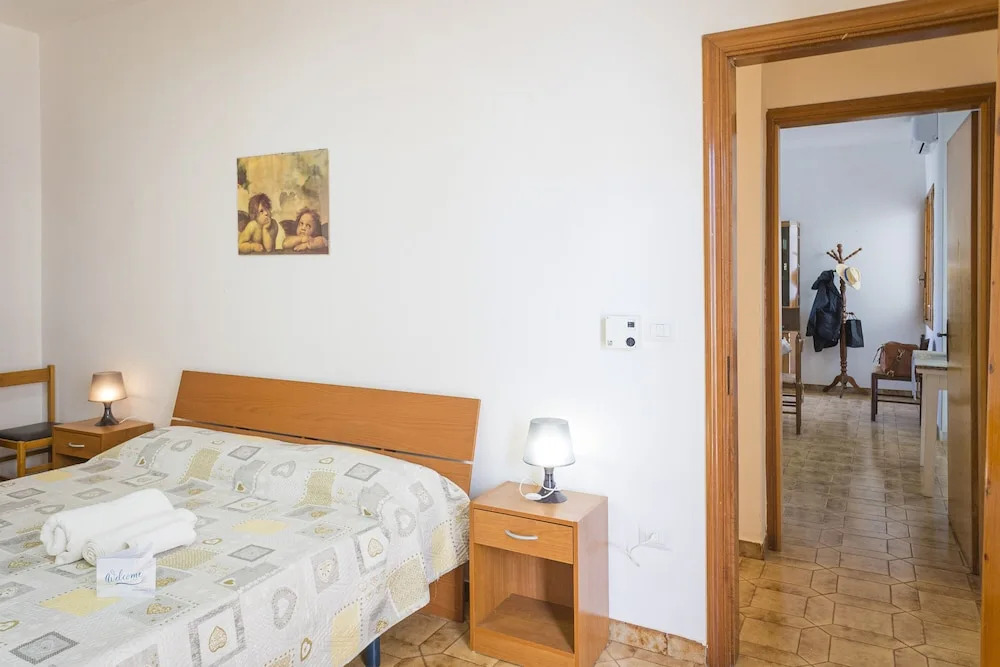 Torre Lapillo Apartment Sea View