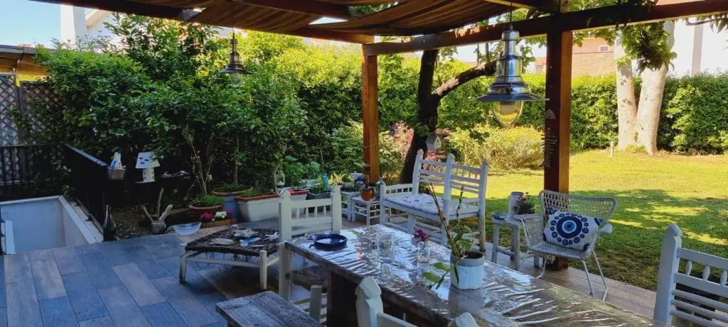 Rustico Roberta "IL GIARDINO DEI PESCI"