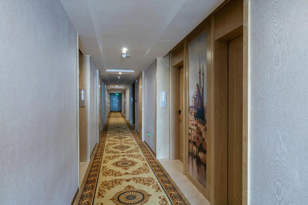 Vienna International Hotel (Nanchang BayiSquare Shangshagou Station))