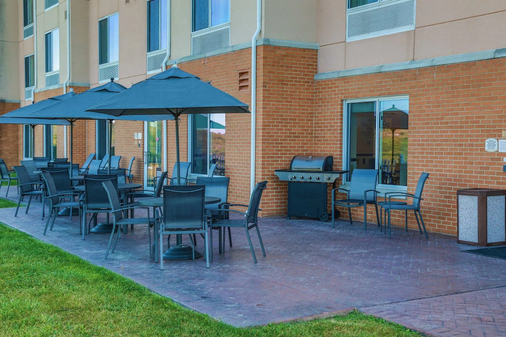 Fairfield Inn by Marriott Morgantown