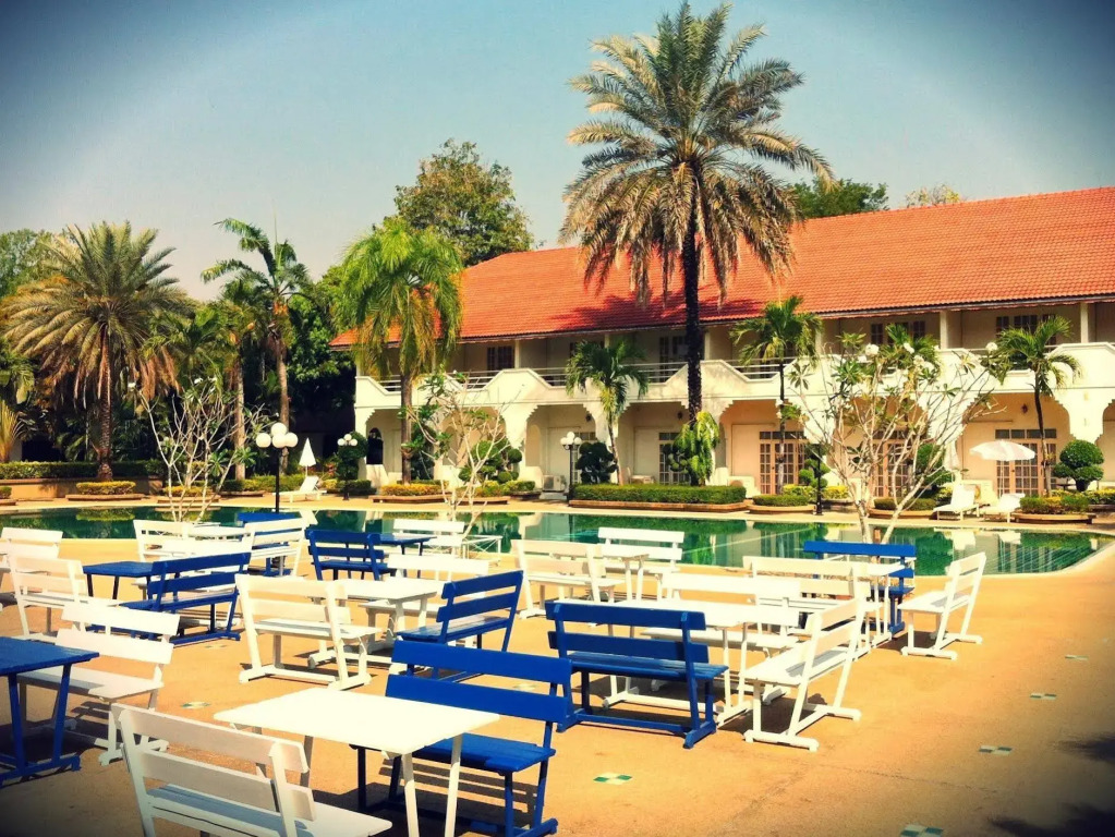 Indochina Hotel