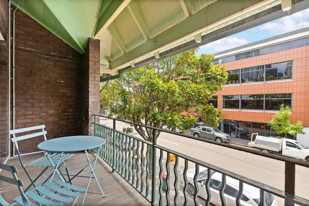 Quaint 3-bed Heritage Home in the Heart of Sydney
