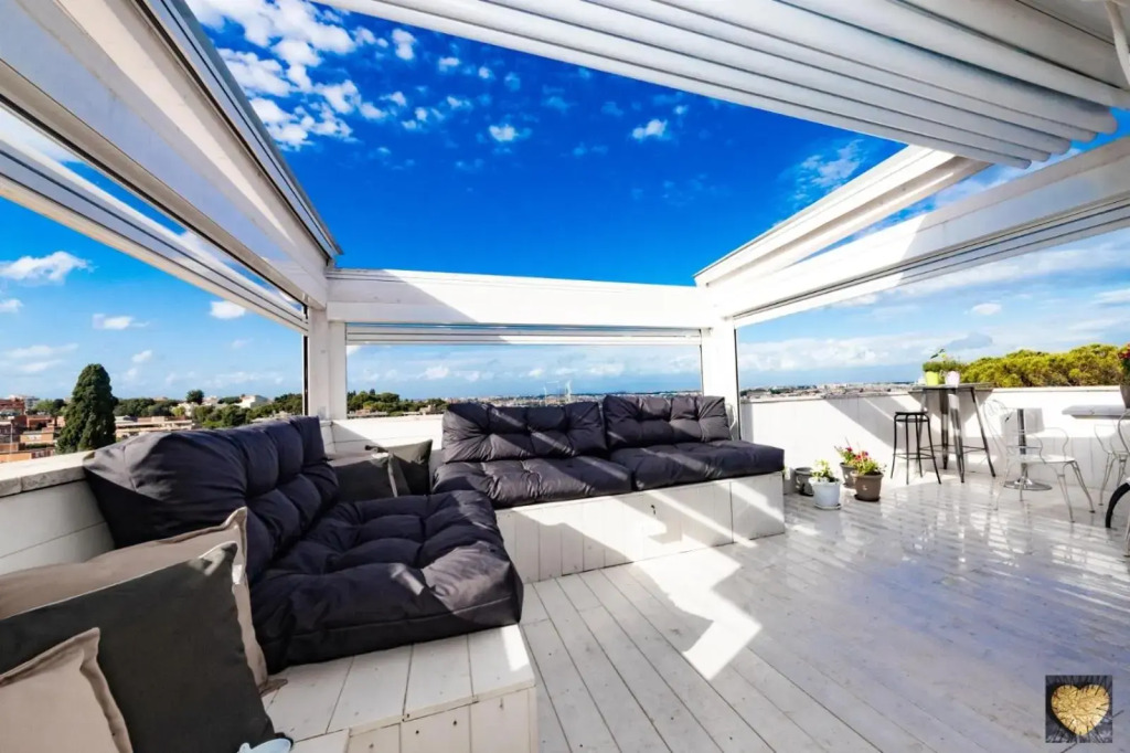 SuiteFrattini Private Spa Rooftop
