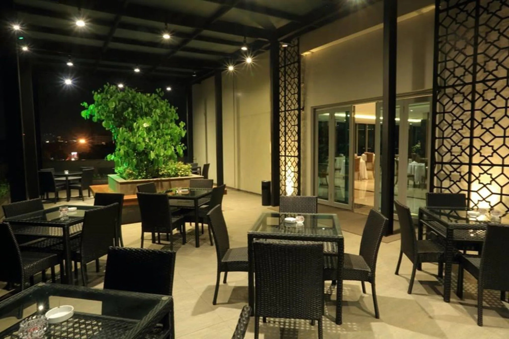 Pasar Baru Square Hotel Bandung