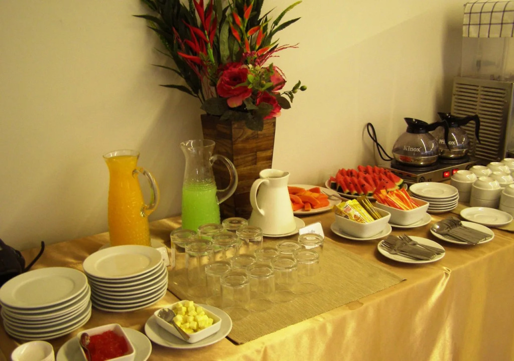 Pas Cher Hotel de Bangkok