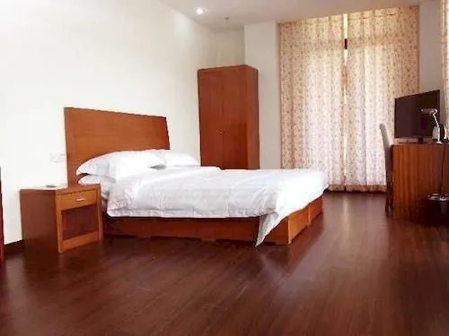 Panlonggu Holiday Hotel