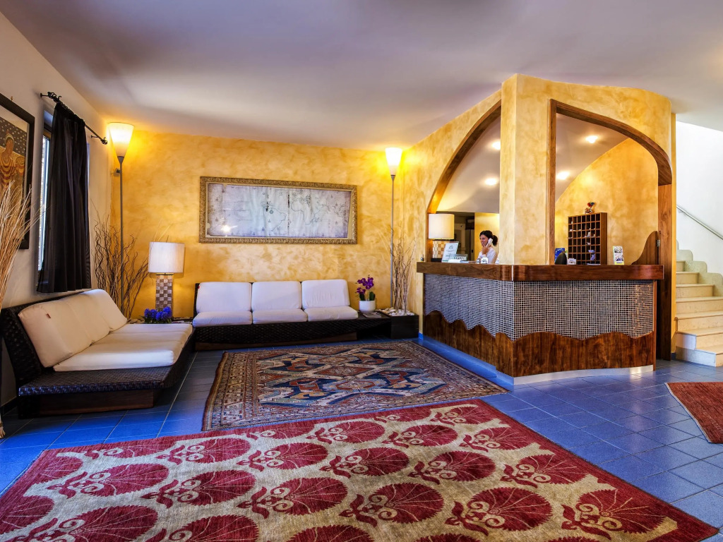 Hotel La Battigia