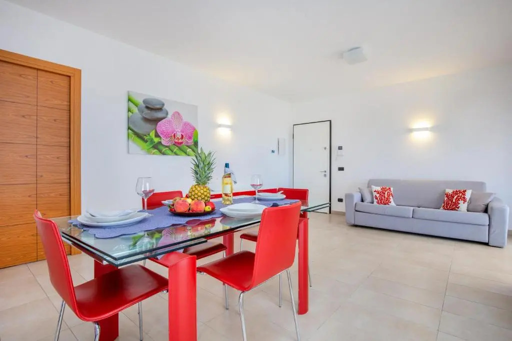 Villa Marconi Apartment 7