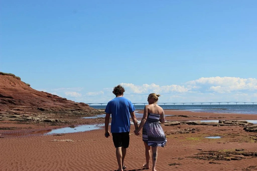 Cottages On PEI-Oceanfront