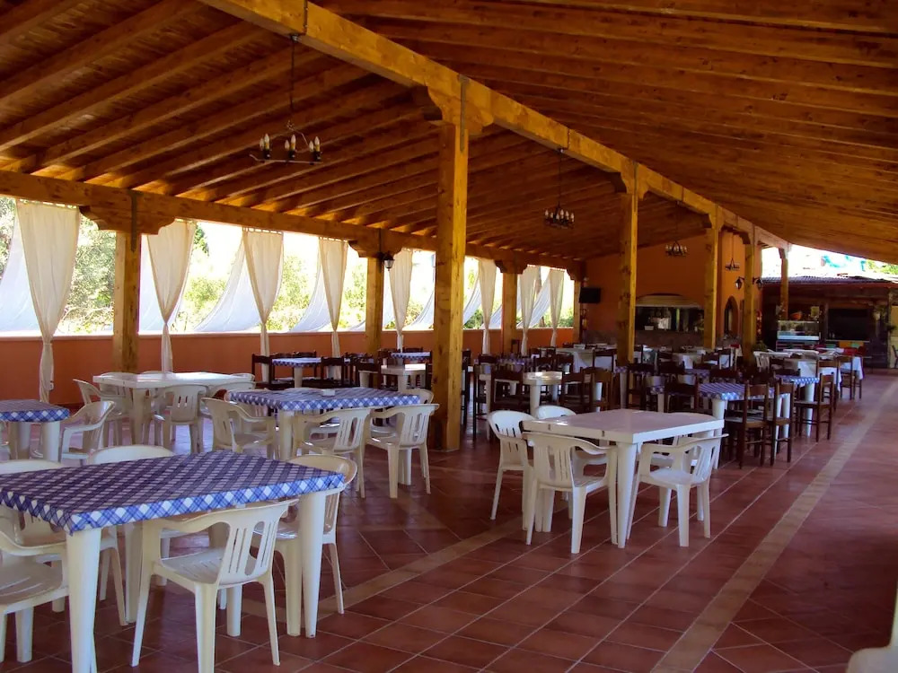 Villaggio Camping Castelvetere