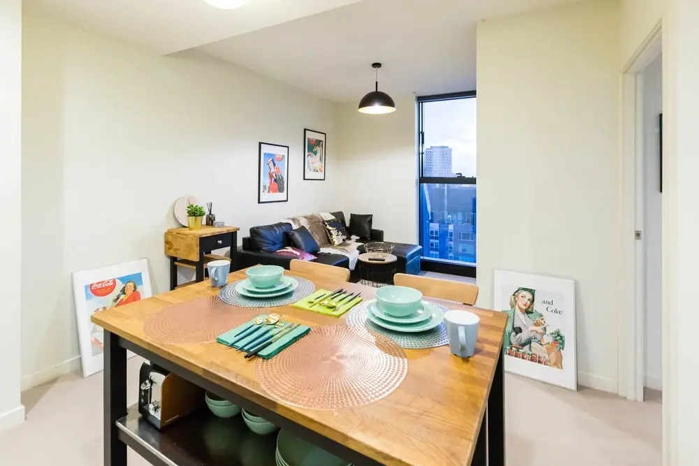 YASHITA, 2BDR Melbourne Apartment
