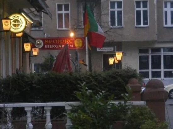 Pension Tempelhof