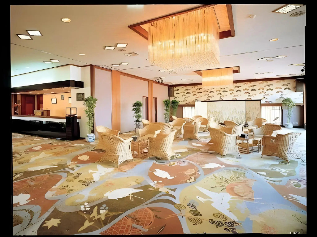 Hotel Saginoyu