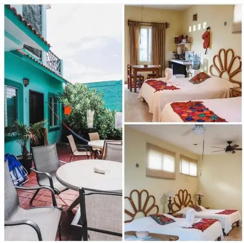 Sea Hawk Suites