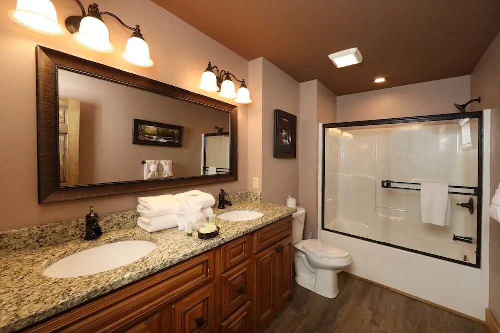 Splash Time Cinema - Six Bedroom Chalet