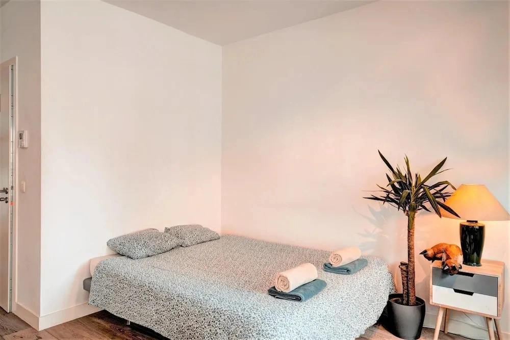 9-persons Apartment in Antwerp