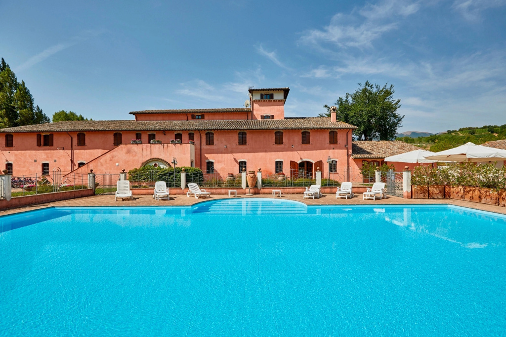 Agriturismo Il Molino Antico - 5 Girasoli