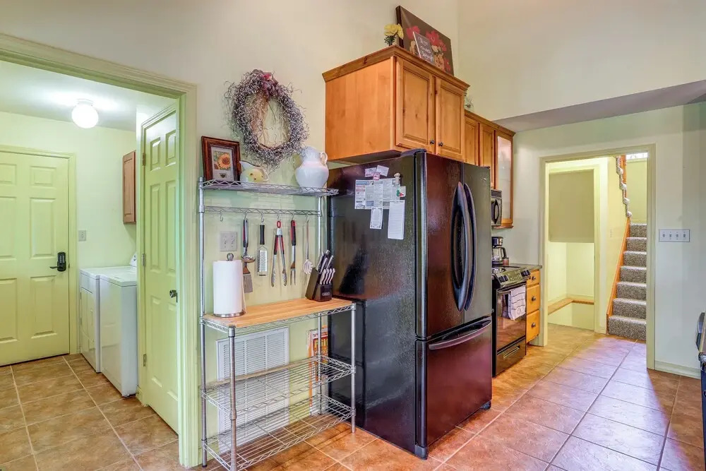 Spring River Vacation Rental w/ Deck & Views
