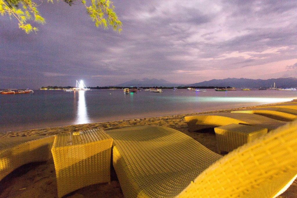 Bale Sampan Boutique Bungalows