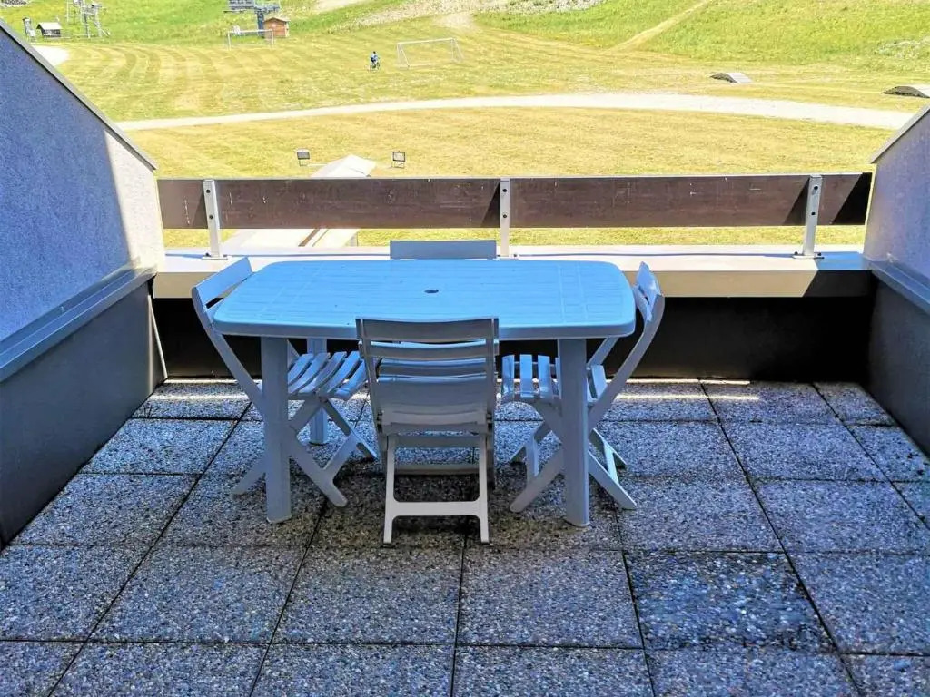 Appartement Le Dévoluy-Agnières-en-Dévoluy, 1 pièce, 4 personnes - FR-1-504-185