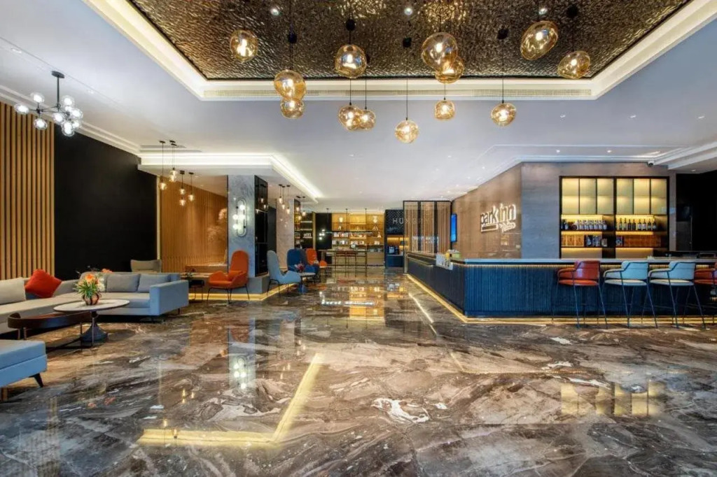 Park Inn by Radisson Zhuhai Gaolan Port