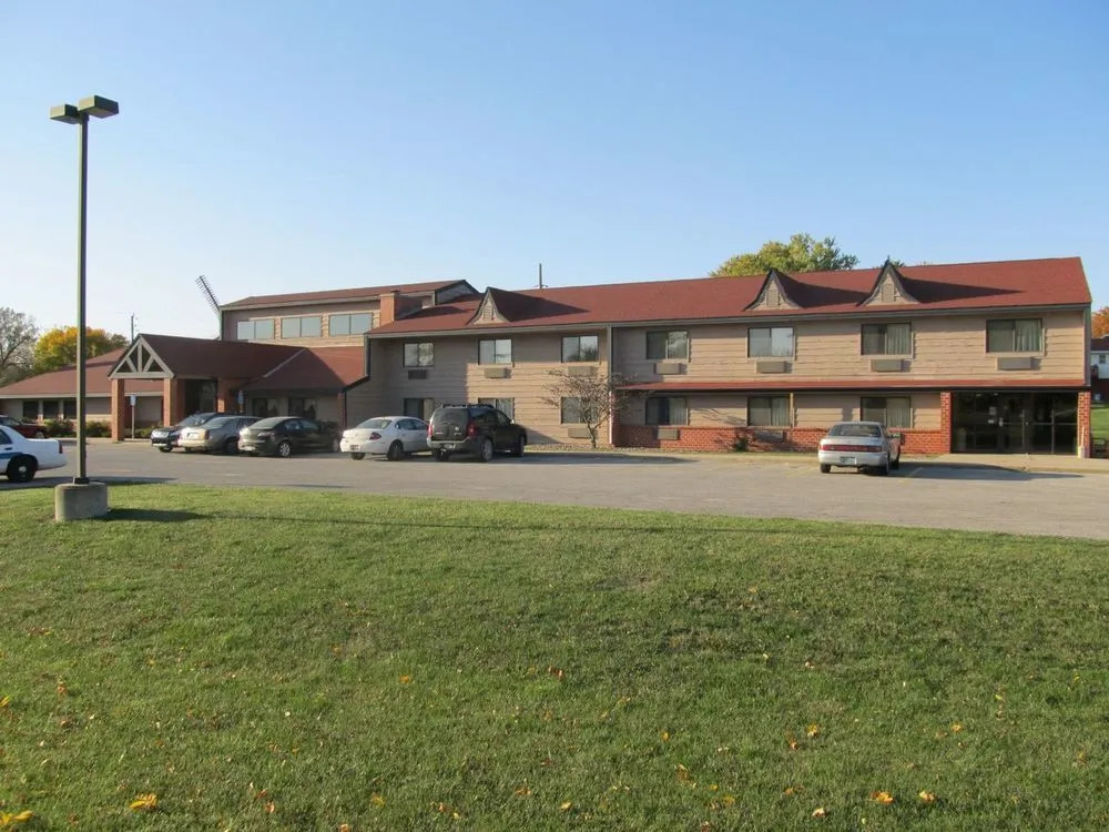 Tivoli Inn And Suites