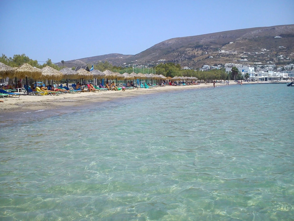Hotel Cyclades
