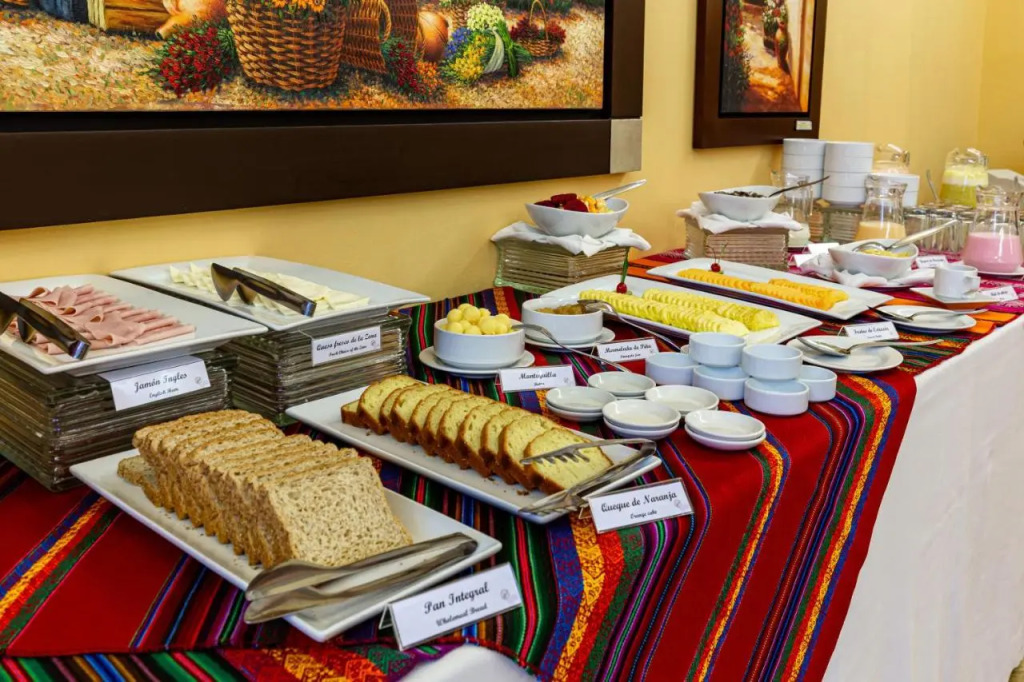 LP Los Portales Hotel Tarma