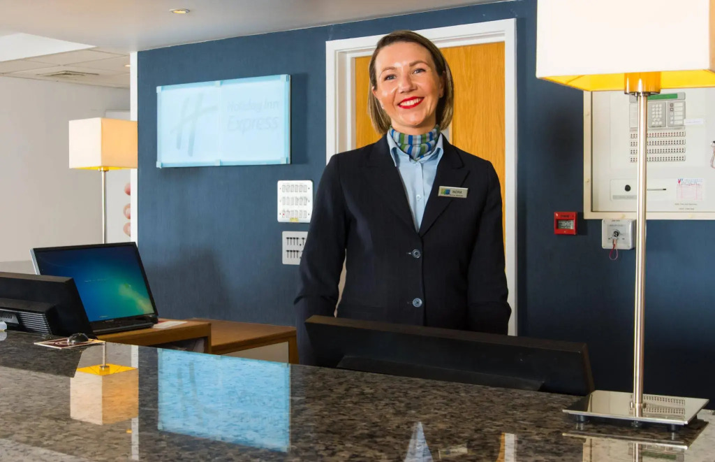 Holiday Inn Express Southampton West by IHG
