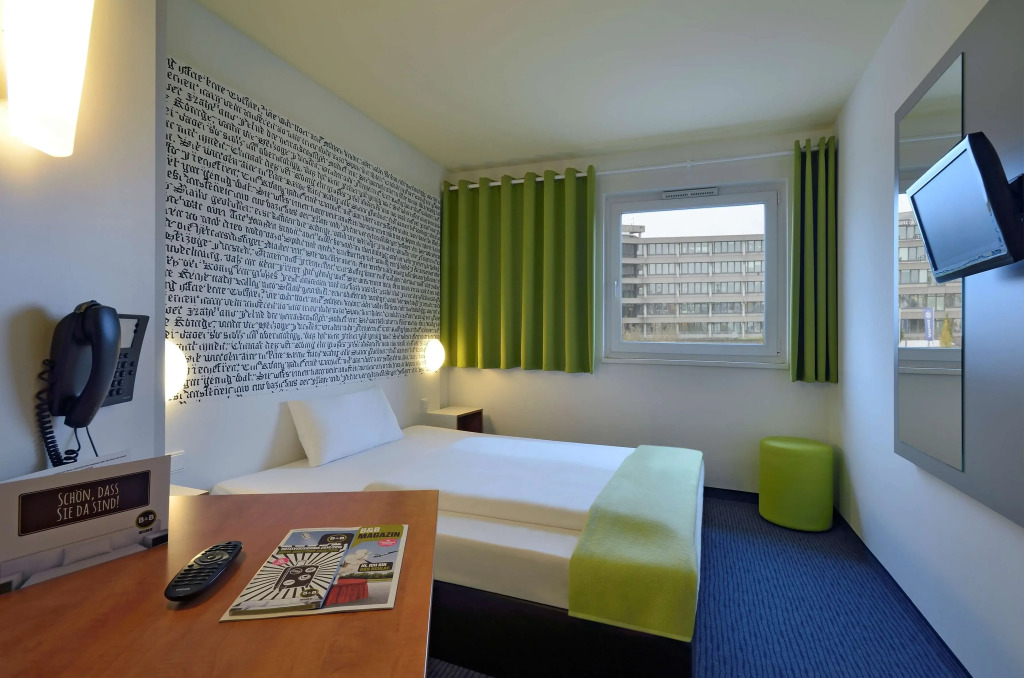 B&B HOTEL München-Messe