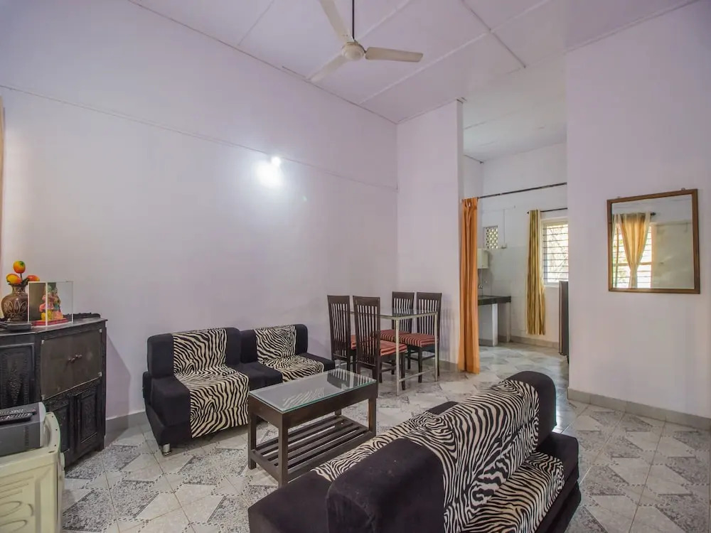 OYO 12022 Home Cozy 2BHK Anjuna Beach