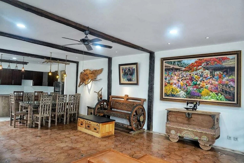 Villa Himala Bali