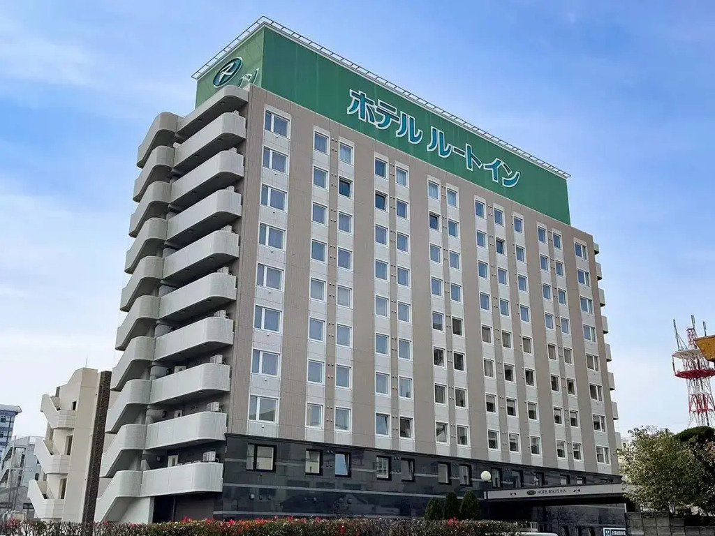 Hotel Route-Inn Yatsushiro
