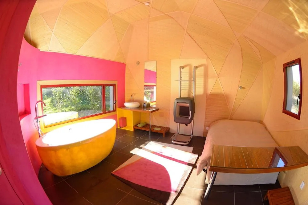 Terragora Lodges - Hébergement atypique