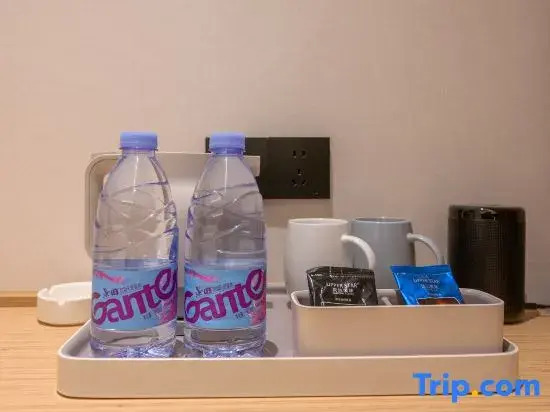 Ruiste Hotel (Shijiazhuang East Station Tianshanhai World Store)
