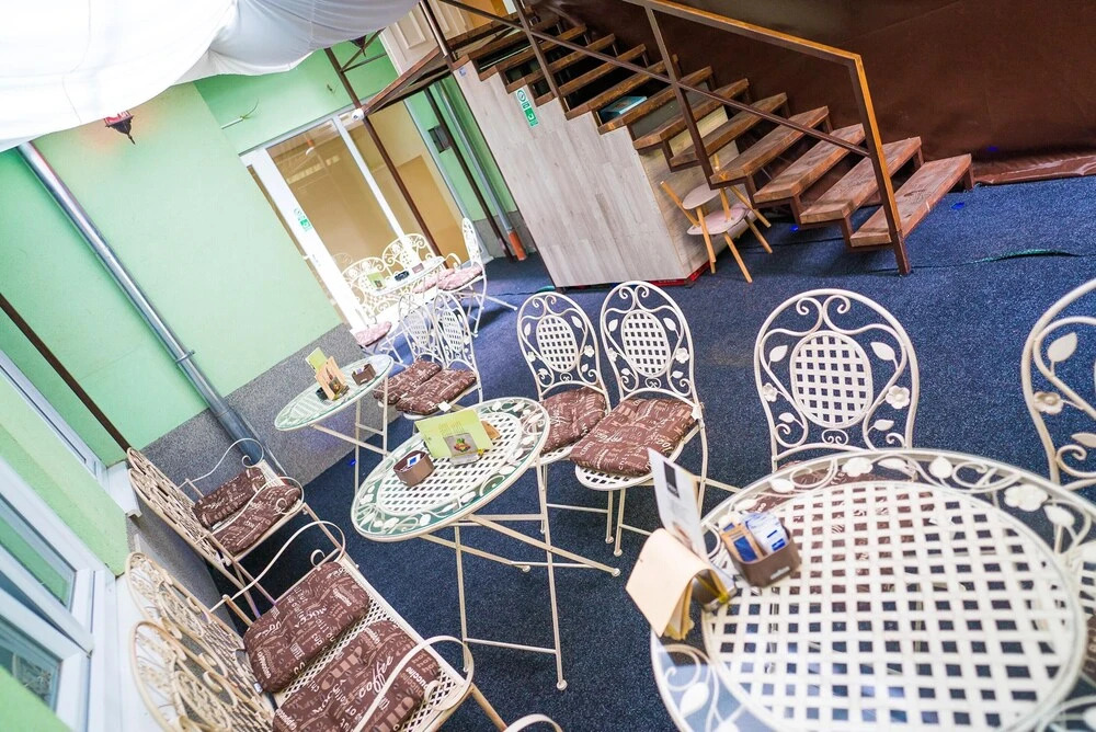 Studio in Zagreb, With Furnished Terrace and Wifi