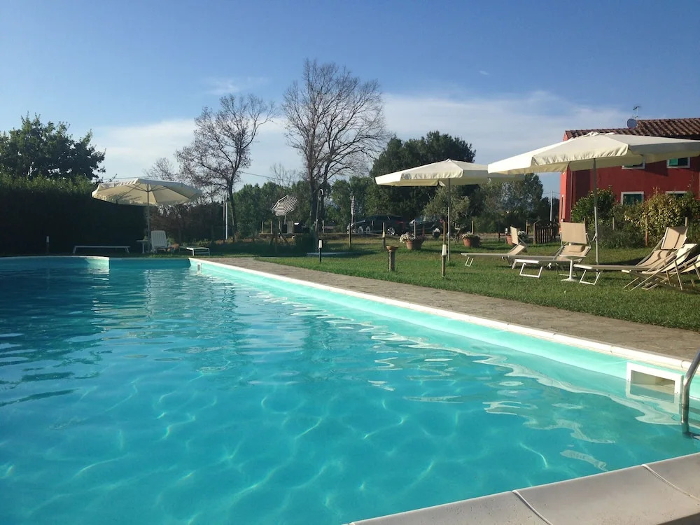 Country House Podere Le Rane Felici