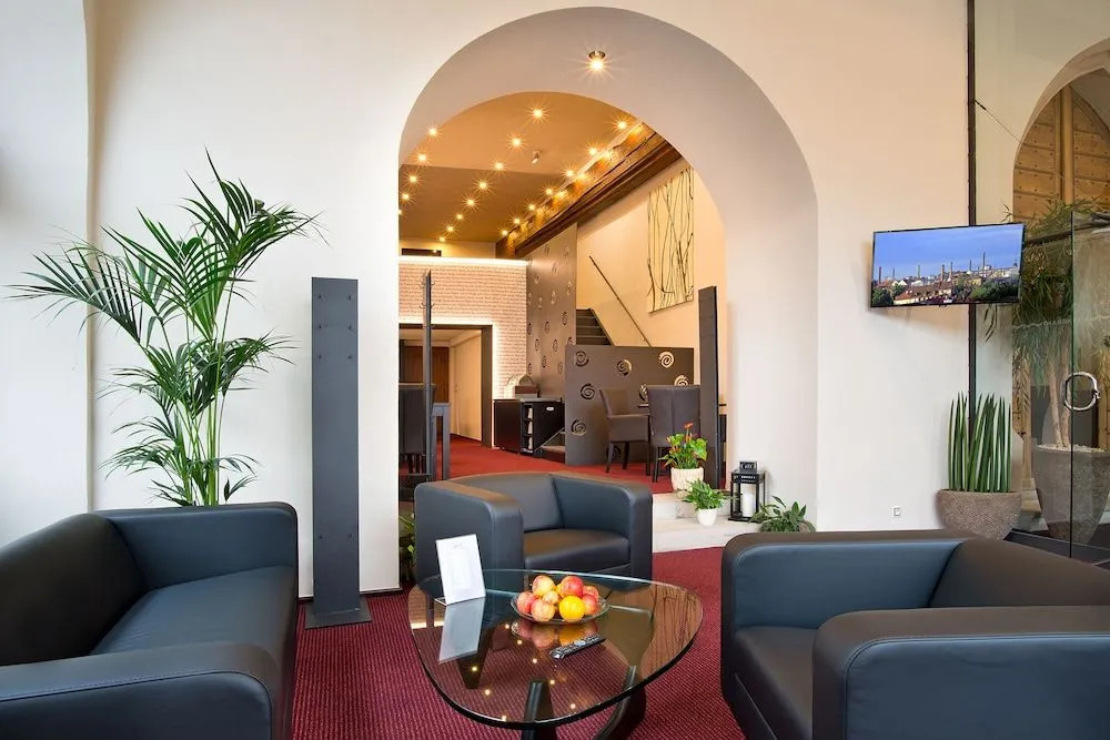 Hotel U Hada Žatec