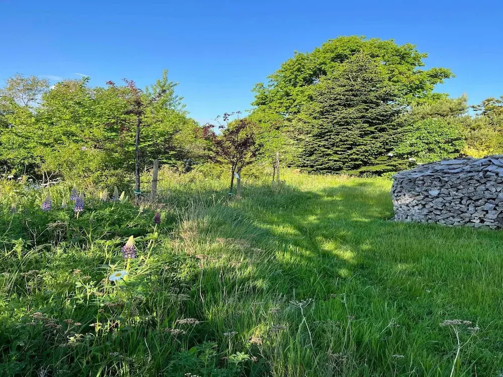 5 Star Holiday Home in Hundested