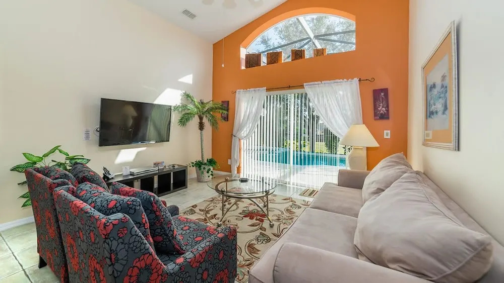 Grheib2657 - Emerald Island Resort - 4 Bed 3 Baths House