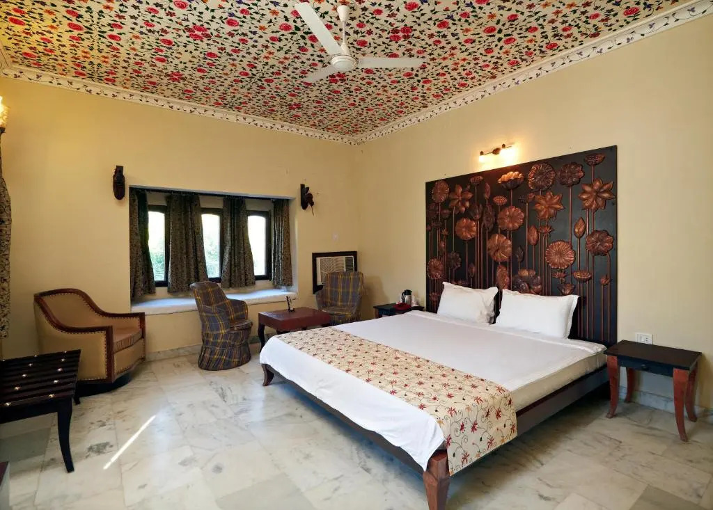 Alwar Bagh Sariska By Aamod