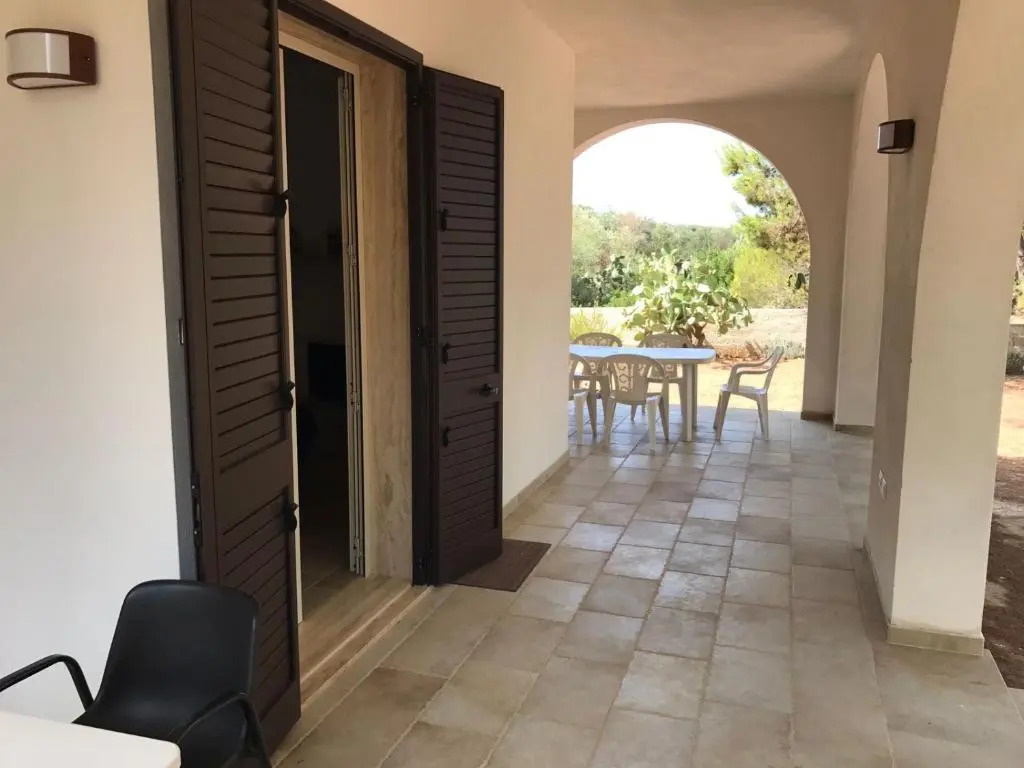 Casa Vacanza Elvira Porto Selvaggio