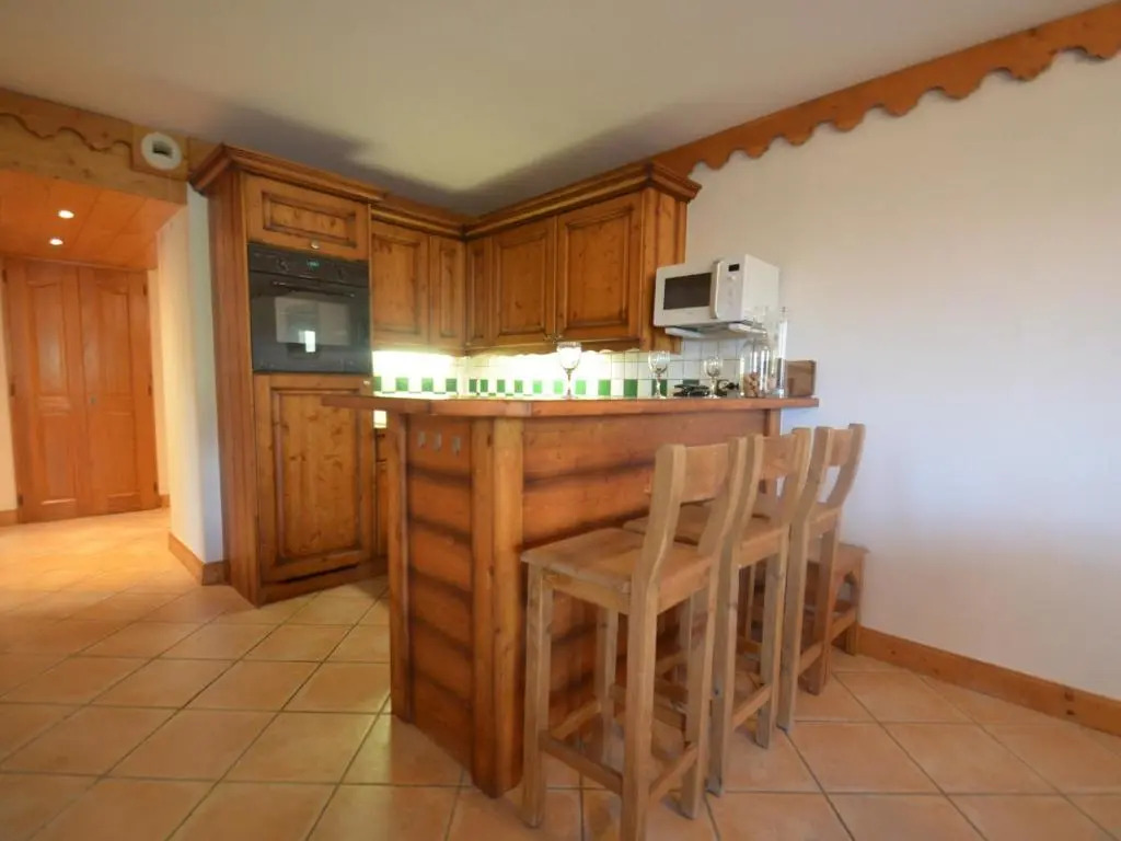 Appartement Les Menuires, 4 pièces, 6 personnes - FR-1-452-246