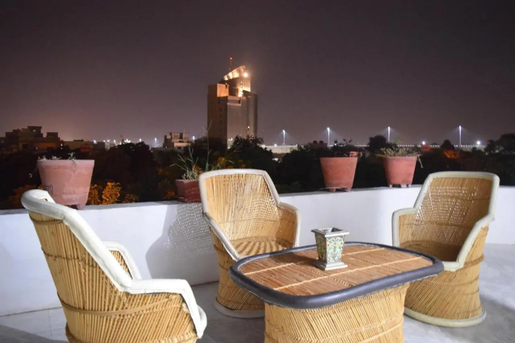 jaipur sundeck hostel